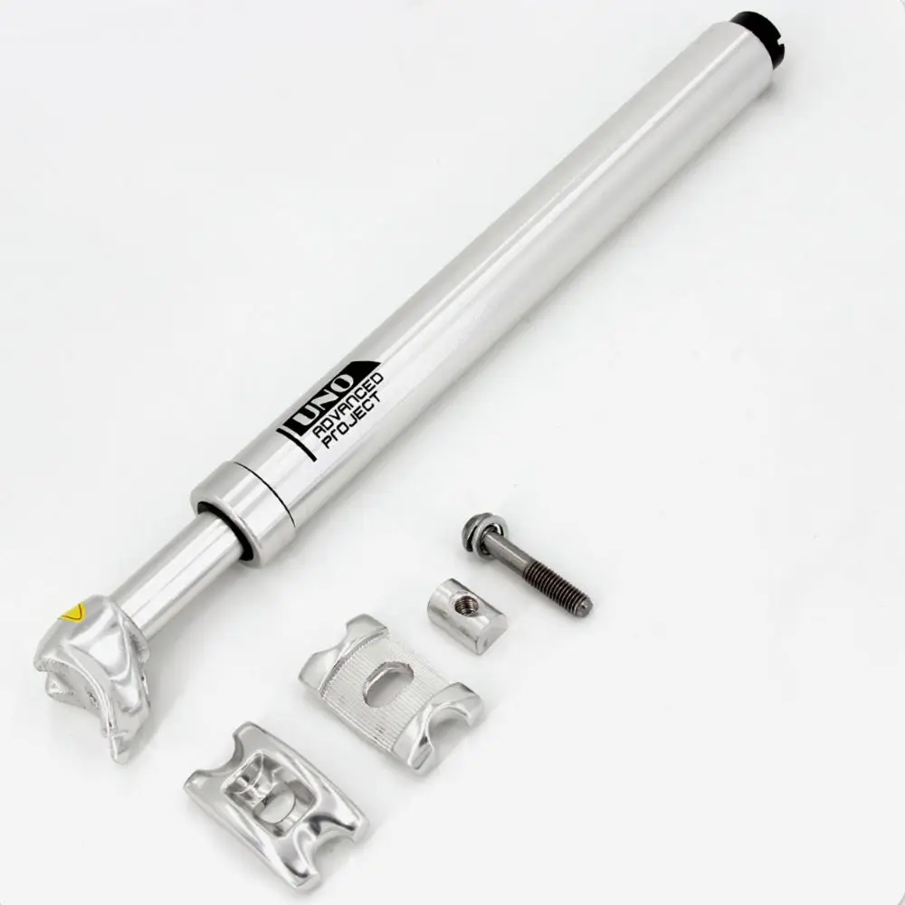 Штырь подседельного штыря Подвески UNO для горного велосипеда 350 мм 27 2/28