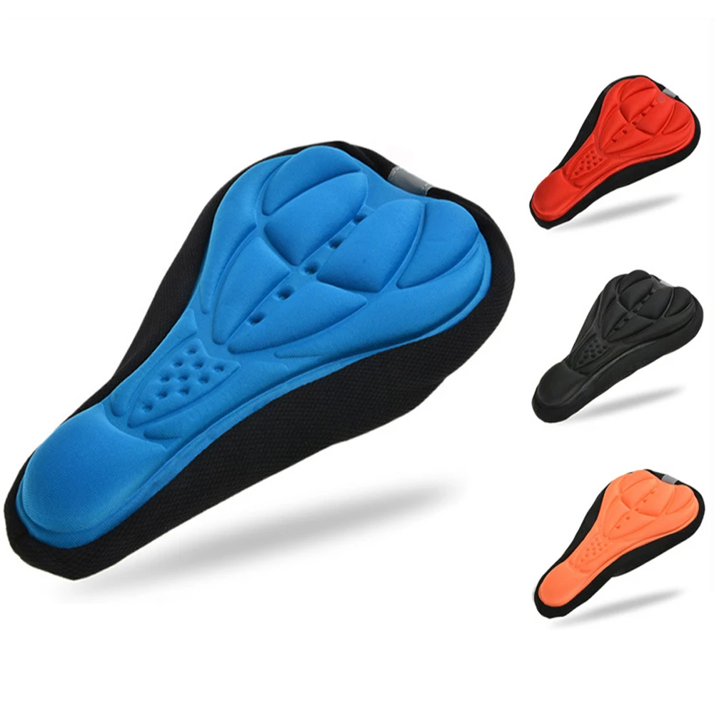 Новинка Лидер продаж подушка для велосипеда мужчин и женщин толстая губчатая