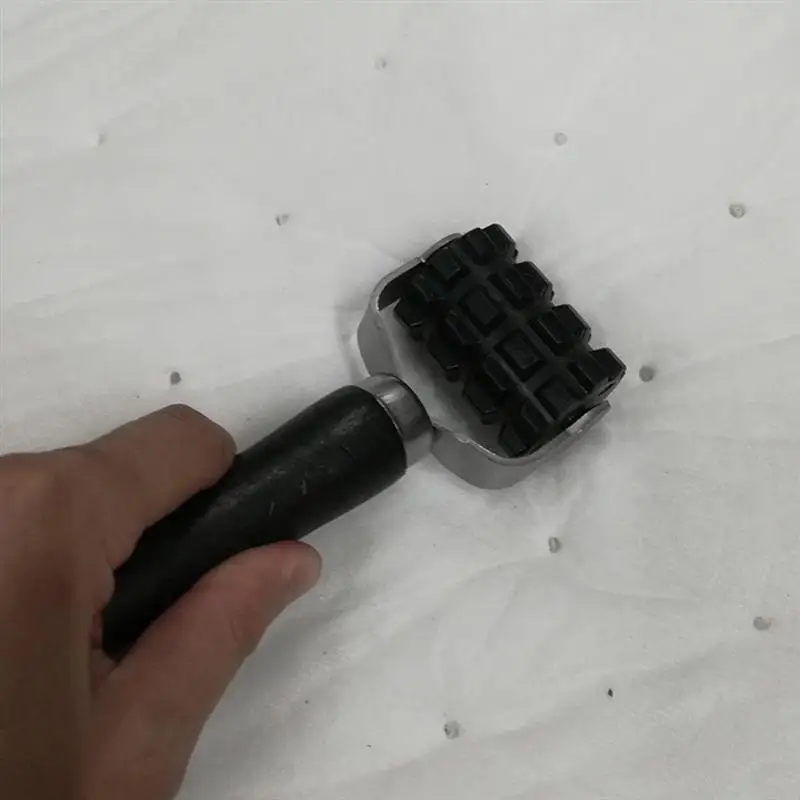 Автомобильный звукоизоляционный ролик звукоизолирующий резиновый для