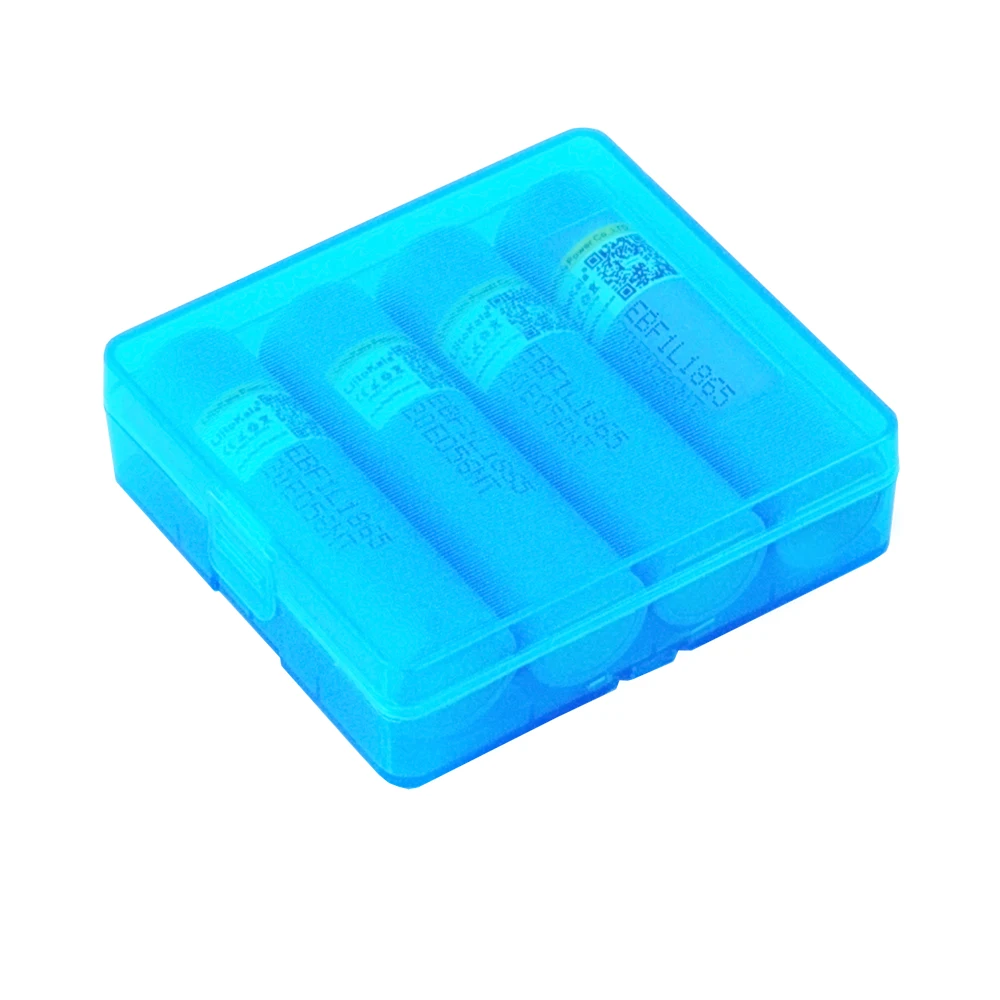 

LiitoKala F1L Original 3.6V 18650 INR18650 F1L 3350mAh 3400mah 4.2V Cut Off Rechargeable Battery For Flashlight batteries box