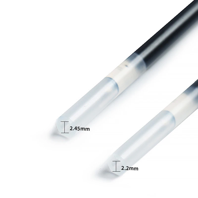 Канцелярский магазин ручка из углеродного волокна диаметром 0 5 мм гелевая
