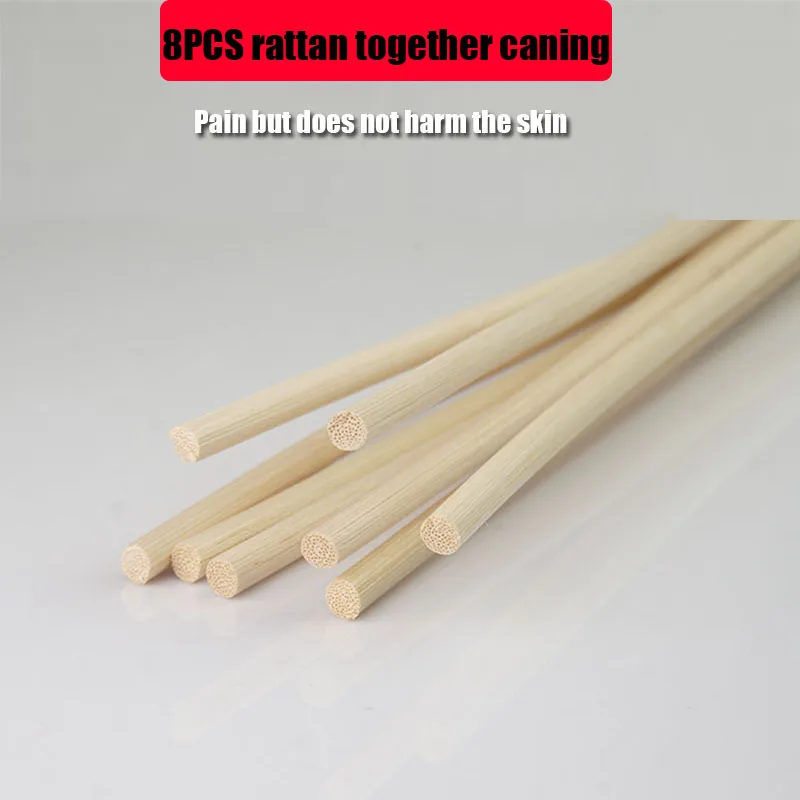 Дисциплины шлепки трость для воздействия бондаж Хлыст-флоггер стержень