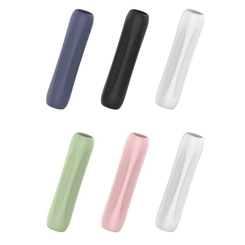 

Silicone Grip Holder for Pencil 1st 2nd Gen Protective Skin Sleeve Case Accessories Compatible with Pencil 1 2 Pad