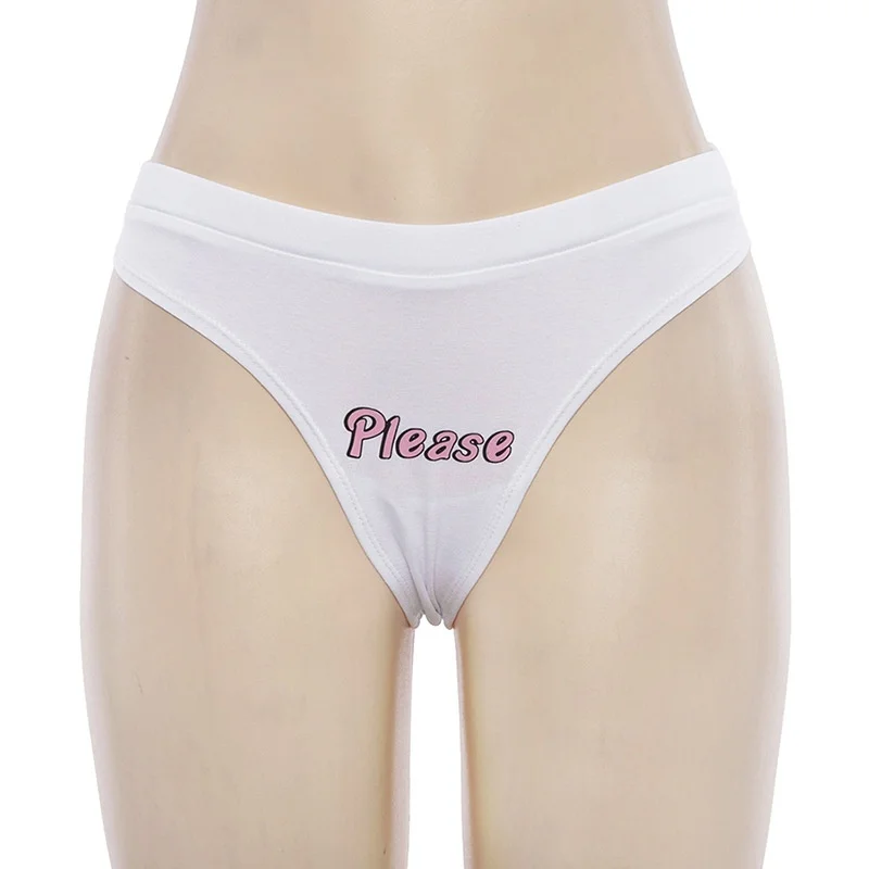 

Women Onesie Abdl Daddy Girl Lover Cute Letter Print Breathable Top with Panties Sets