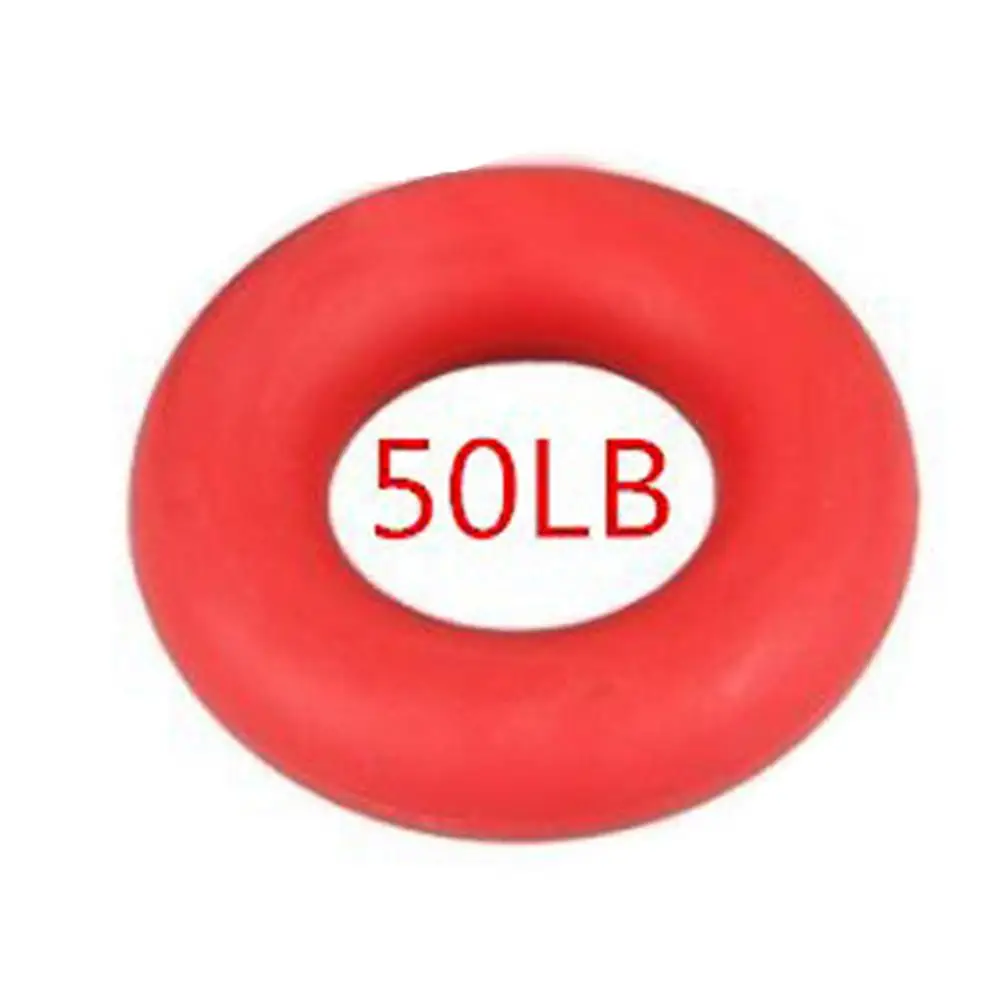 

30-50Kg Fitness Hand Gripper Silicone Crossfit Fitness Exerciser Hand Grip Powerlifting Bodybuilding Hand Grips Gym Equipment
