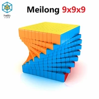 hellocube moyu mf9 magic cube meilong 9x9x9 cube magic 9 layers shape 9x9 speed puzzle cubo educational toys kid game