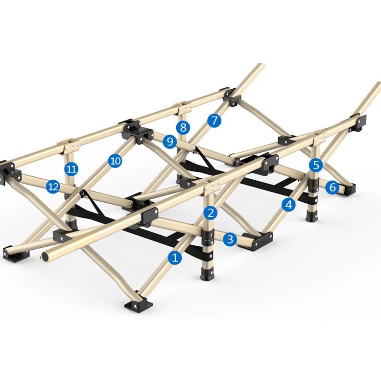 На открытом воздухе для бытового использования дивана Recliner/шезлонг односпальная