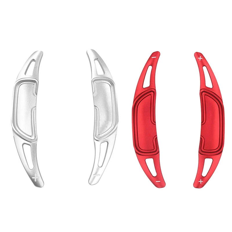 

Aluminum Alloy Paddles for Steering Wheel Reversing Lever Extension for Mercedes-Benz AMG Models