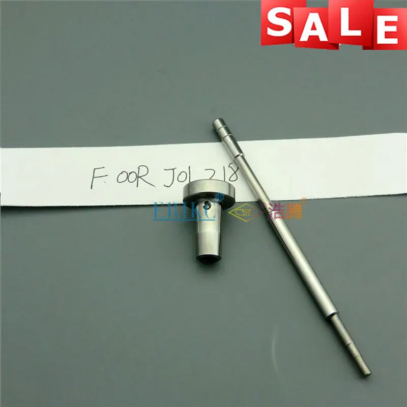 

ERIKC F00RJ01218 Original Pressure Resist Injector Control Valve F ooR J01 218 Pump Common Rail Diesel Valve FooR J01 218