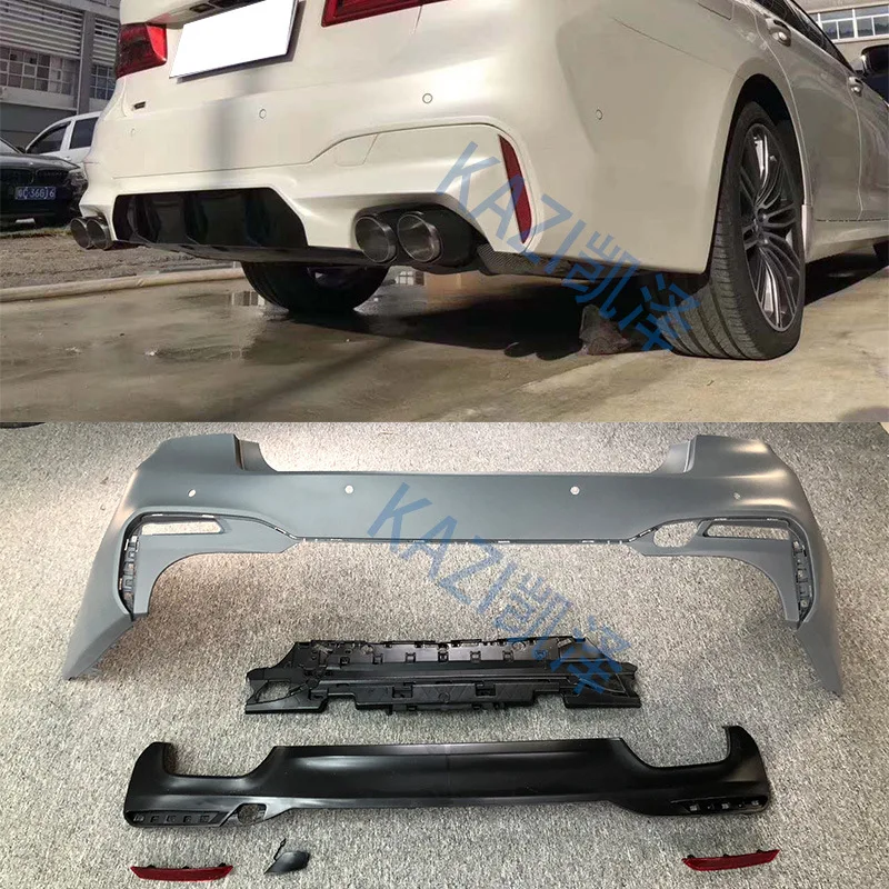 Подходит для новых моделей w 5-series G30 G38/528530li установка Big Surround Mt передняя панель