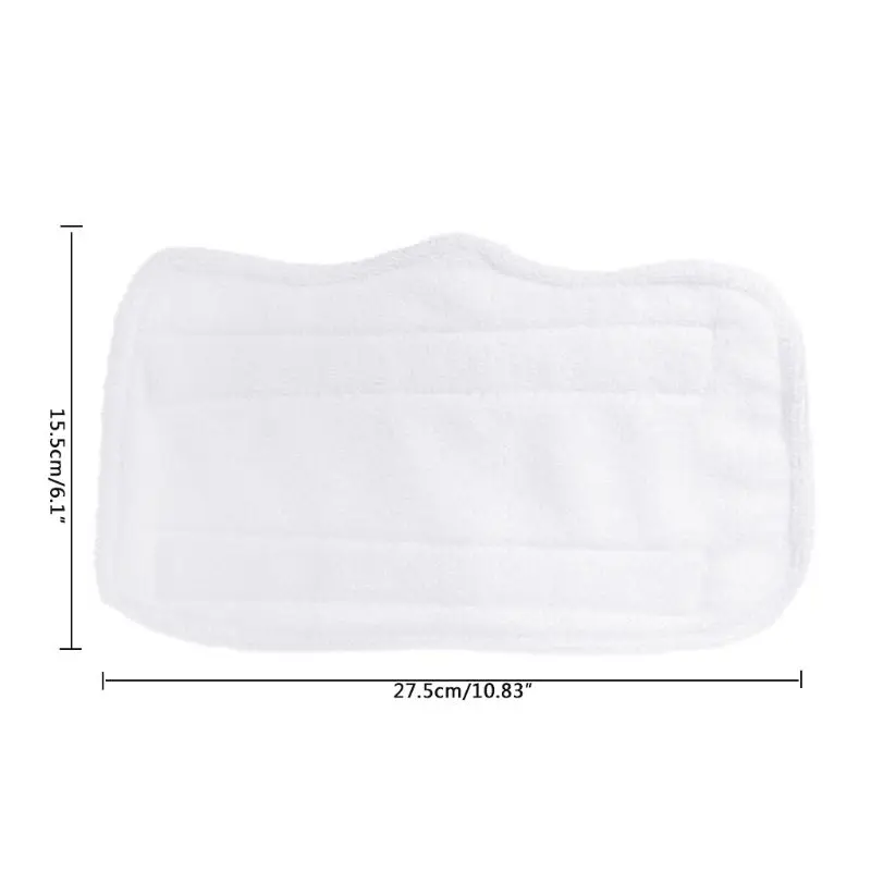 Мягкие тканевые чехлы из микрофибры с паровой шваброй для акулы S3101 сменные