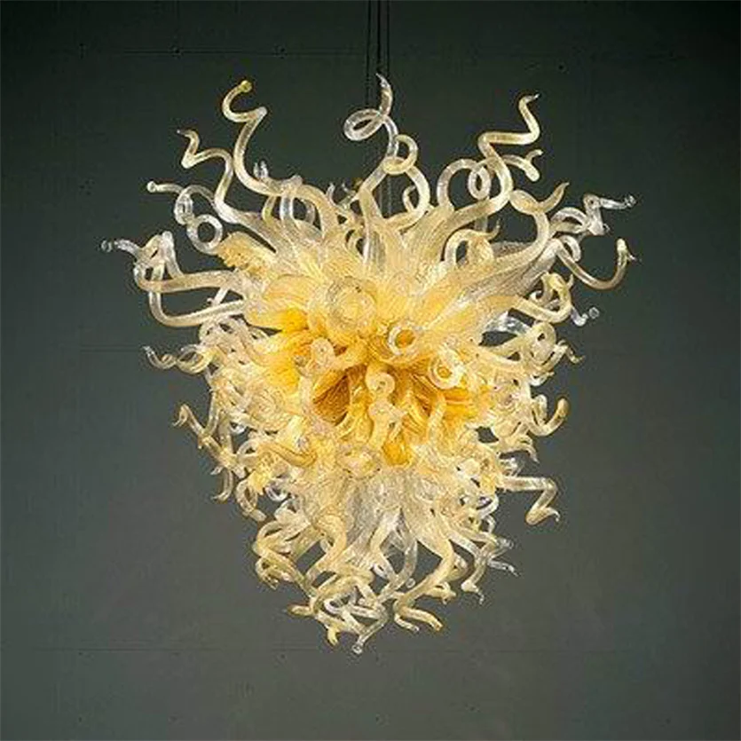 

Art Deco Nordic Lamps Living Room Chandeliers Luxury Pendant Lights Crystal Glass Chandelier Loft Kitchen Lamp LED Lighting