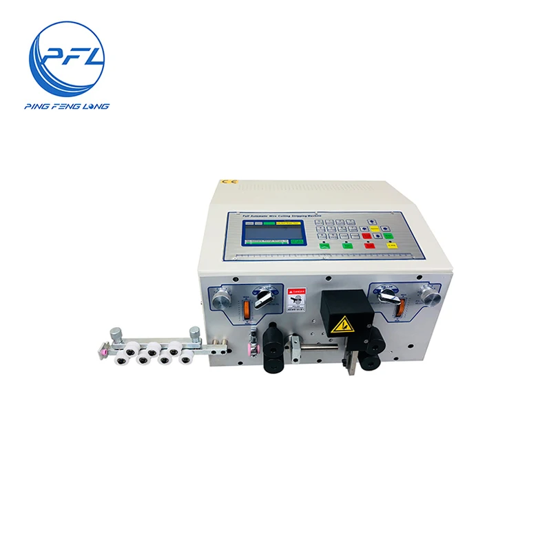 PFL 04 автоматические ленточные проволочные машины для промышленных толстых