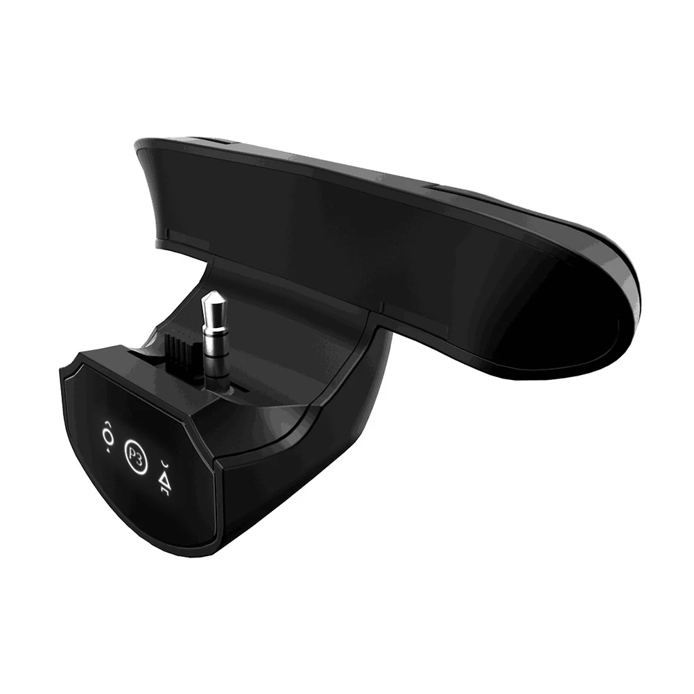 

For PS4 Back Clip Extender Handle Can Be Customized Mapping Turbo Burst Additional Buttons On The Back PS4 Back Button