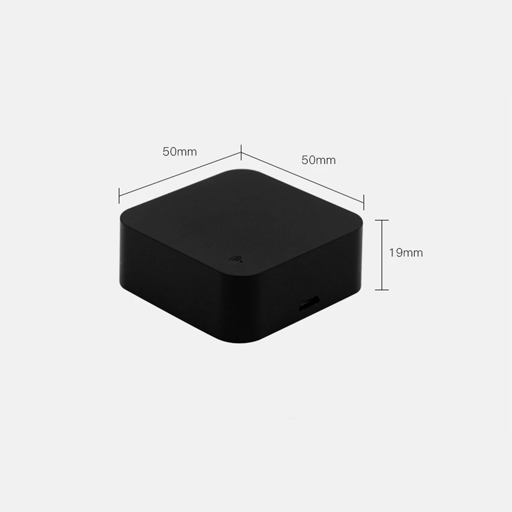 Умный пульт дистанционного управления с поддержкой Wi Fi инфракрасный