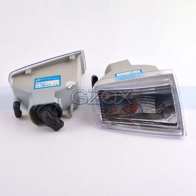 Передняя фара CAPQX габарисветильник огни углосветильник свет поворотный сигнал