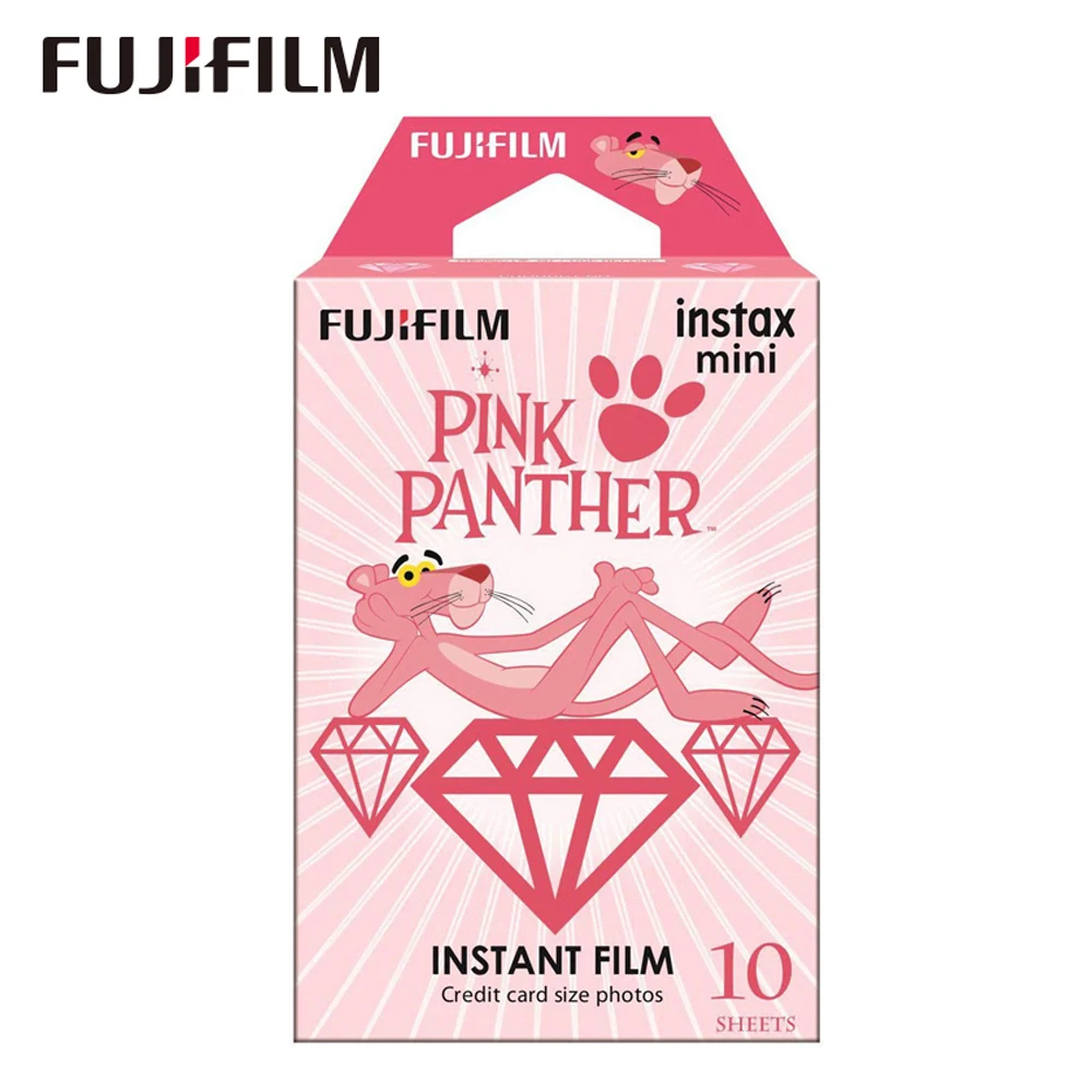 10 Sheets 6 10 листов белая пленка для Fuji Instax Mini Фотобумага снимок Фотобумага для ЖК-дисплея с подсветкой Fujifilm Instax Mini 7 s/8/25/90/9 Fuji instant - Цвет: 10 Sheets 6