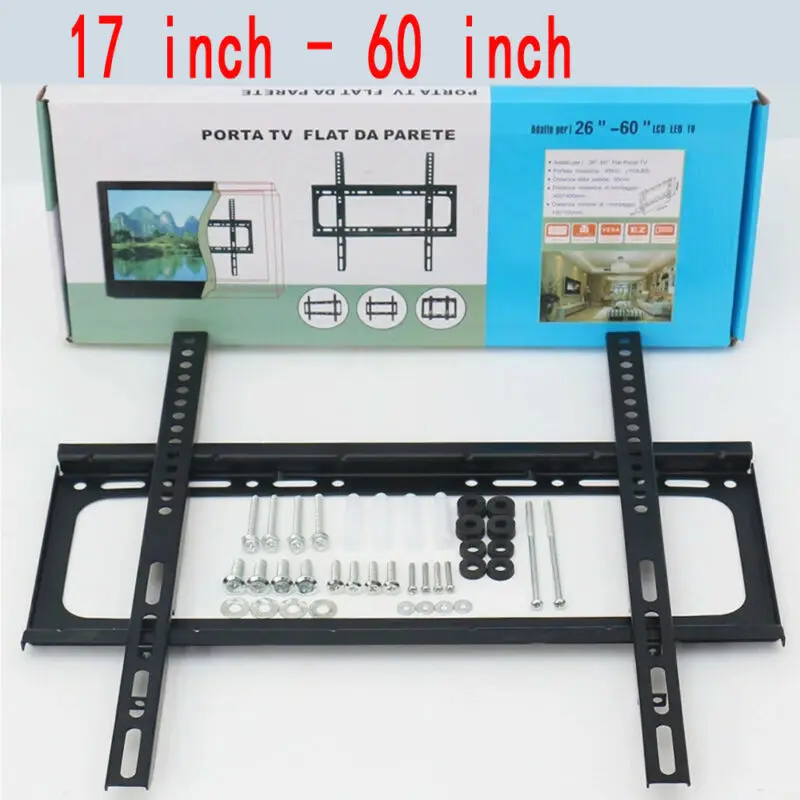 2019 новейший горячий высококачественный универсальный настенный кронштейн для