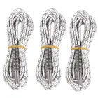 Нагревательная трубка для 3D-принтера, 12 В, 24 В, 50 Вт, 1 м, 2 м, 6 х20 мм