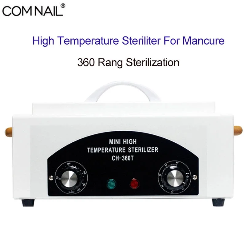 300W высокая температура теплостойкость для маникюра Сталь металлические щипцы