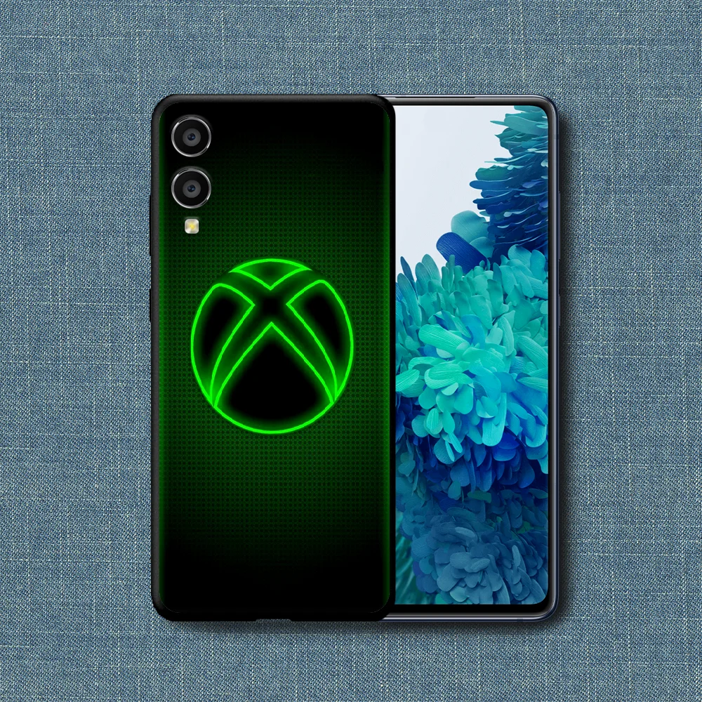 

Xbox One 360 Game Buttons Phone Case For Huawei Honor 6A 7A 7C 8 8A 8X 9 9X 10 10i 20 Lite Pro Play black Coque Soft Cell Luxury