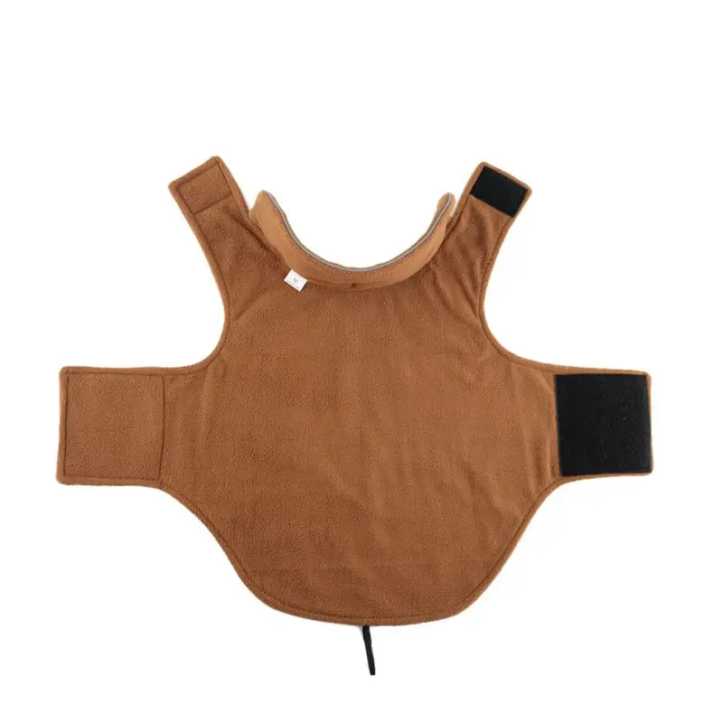 Пальто для собак куртка теплое пальто ветрозащитное питомцев осенняя и зимняя