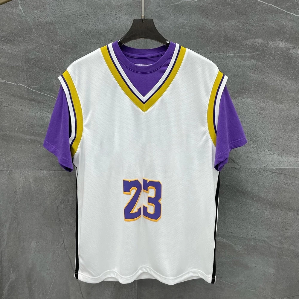 

NIGO F 21ss x N Stitching Short Sleeve Tee T-shirt #nigo11050