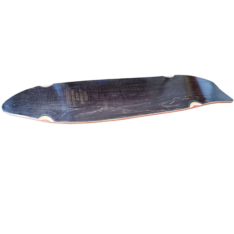 Хорошее качество Land Surf скейтборд колода для скейтборда канадский клен и