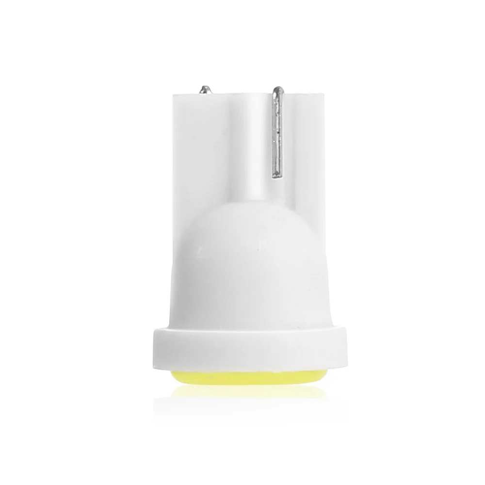 10x T10 COB SMD Автомобильный светодиодный W5W 168 боковая пластина лицензии украшения
