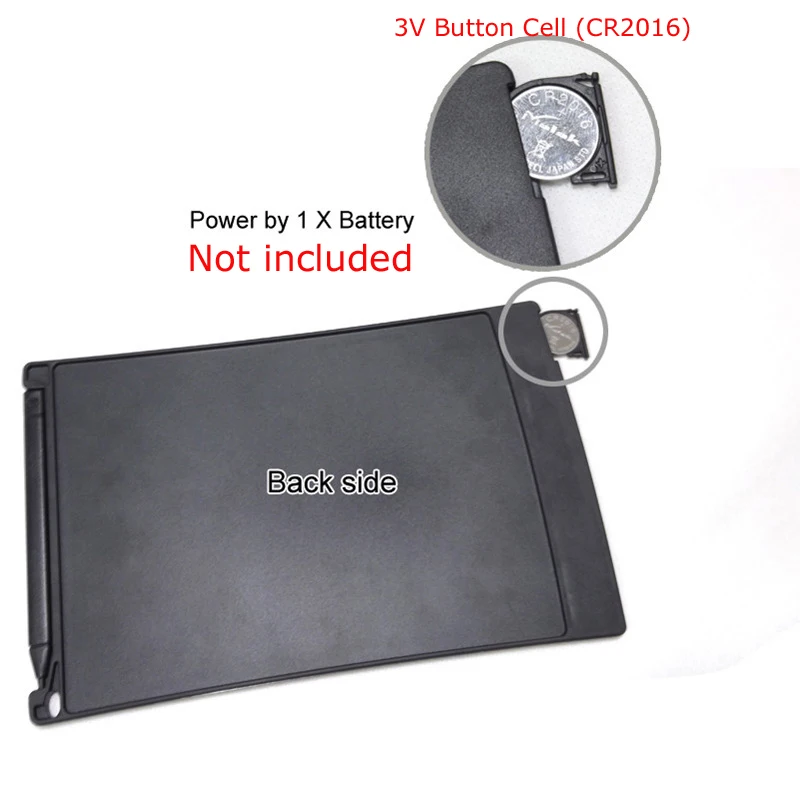 Игрушки для рисования ЖК планшет письма электронная доска безбумажный блокнот