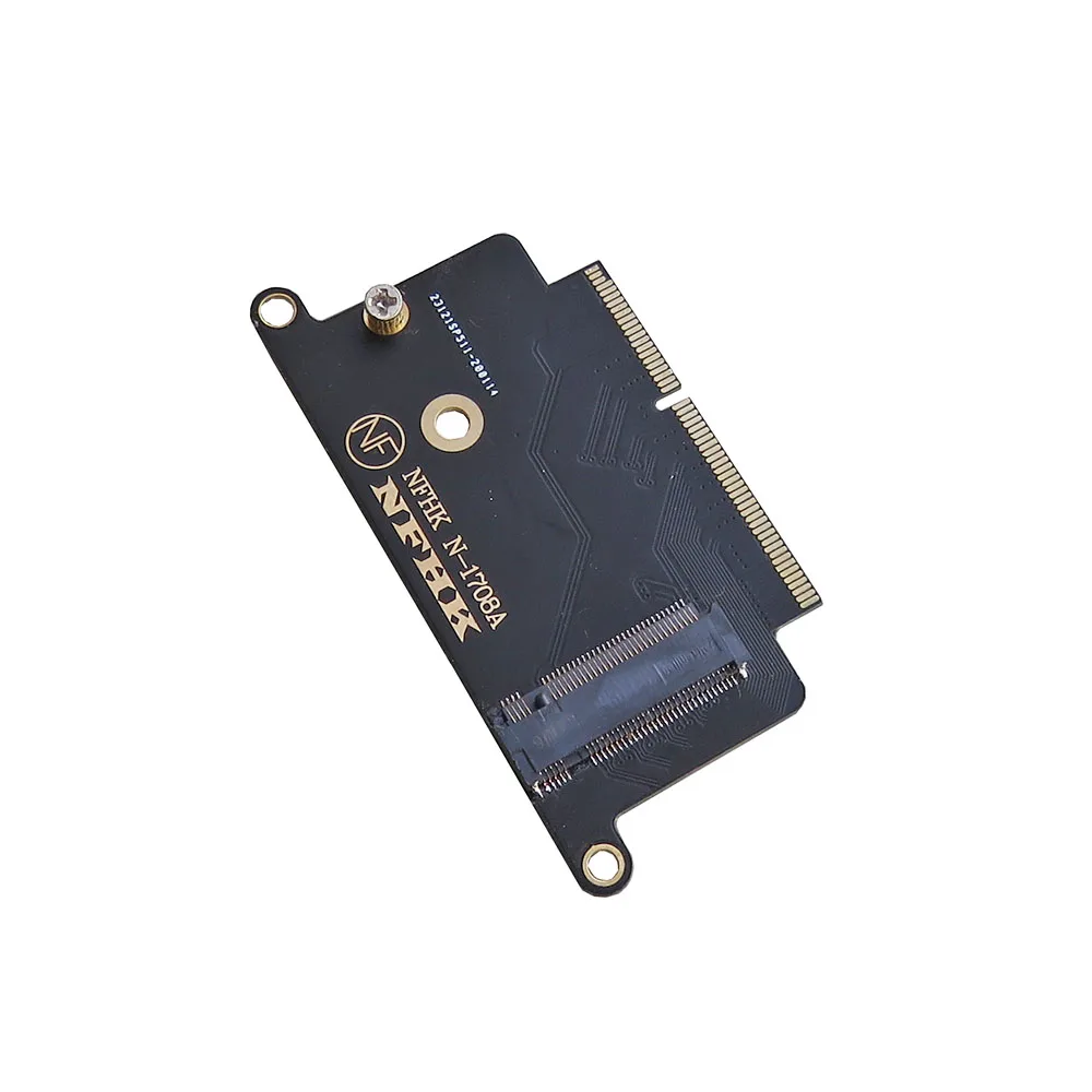 N-1708A NVMe PCIe M.2 NGFF SSD для 2016 2017 MacBook Pro A1708 карта адаптера | Компьютеры и офис