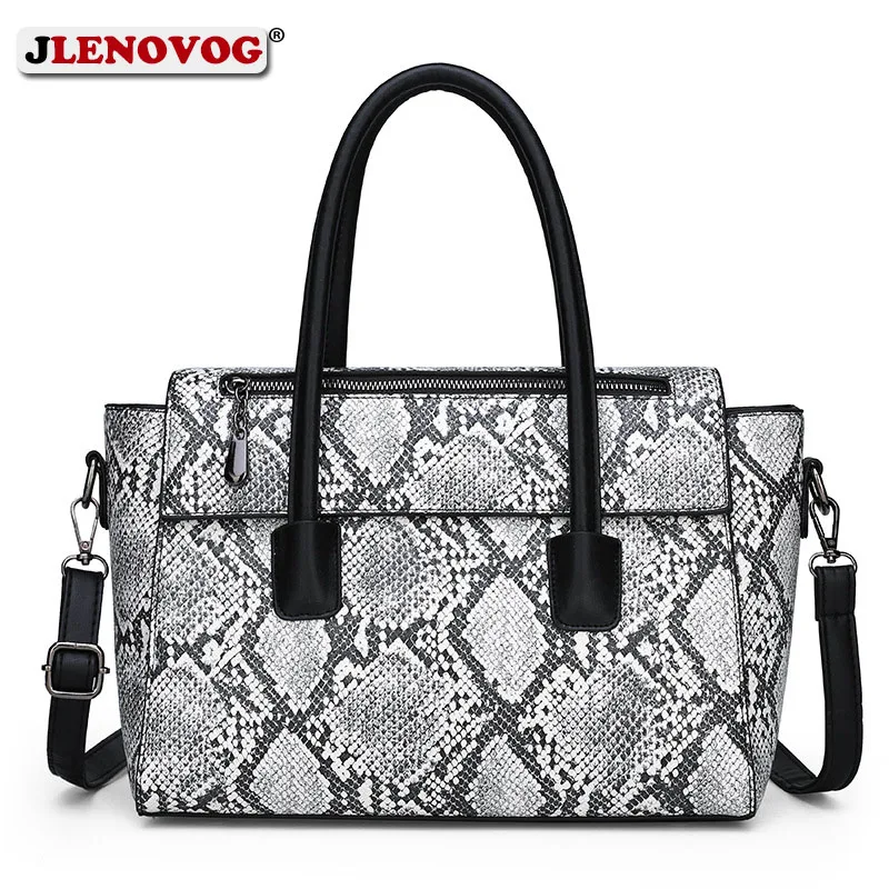 Женская дизайнерская сумка ведро 2020 роскошная Брендовая женская тоут из змеиной