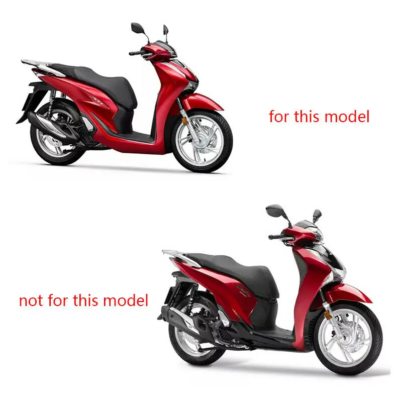 SH150 SH 125 150I глушитель выхлопной системы мотоцикла для Honda SH125 SH150i SH125i | Автомобили и