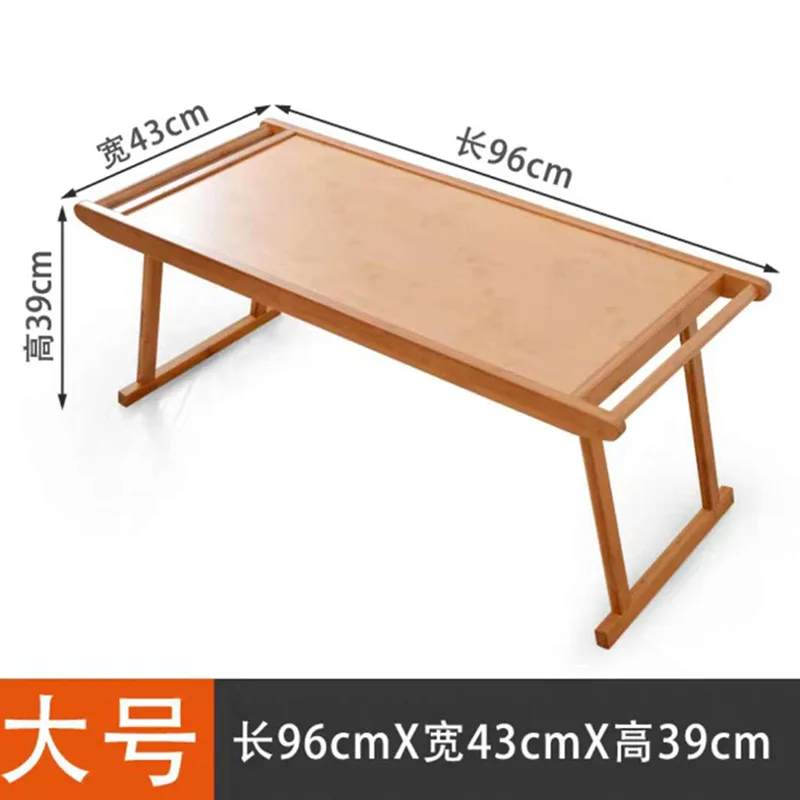 Уличная мебель уличные столы Портативный Бамбуковый чайный столик уличный для