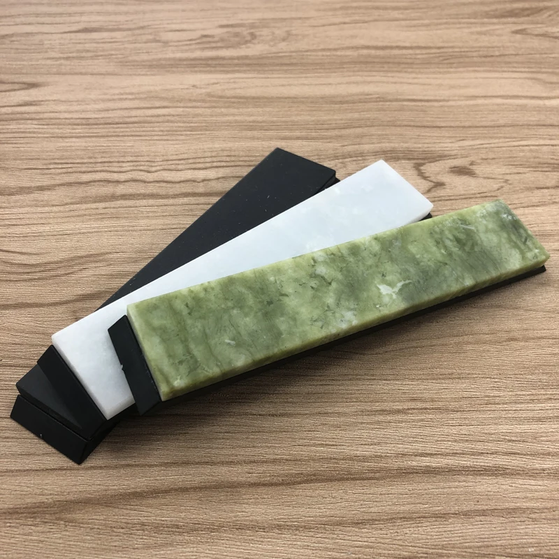 

3pc 5000 8000 10000# Polishing Fine grinding sharpening stone kitchen tools knife sharpener sistem natural whetstone
