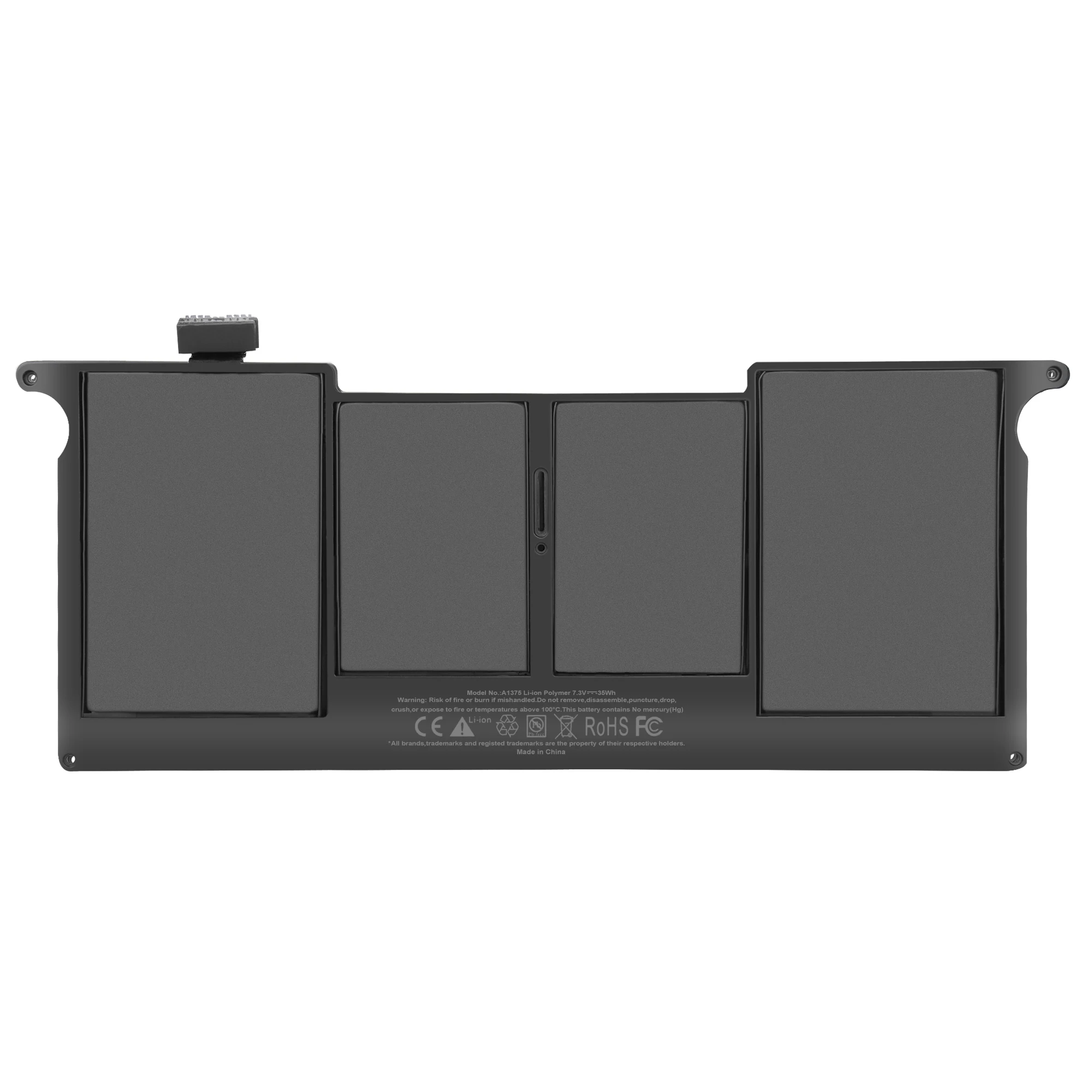 Аккумулятор A1382 A1286 77.5Wh для ноутбука Apple Macbook Pro 15 дюймов начало 2011 г. конец середина
