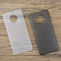 ultra thin matte pp case for oneplus 7 7t 8 9 pro full cover hard pc shockproof case