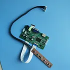 Плата контроллера для NV133FHM-N5AN52N41N42N56, ЖК-экран, совместимый с HDMI, СВЕТОДИОДНЫЙ монитор, 13,3 дюйма, драйвер 1920  1080, VGA EDP