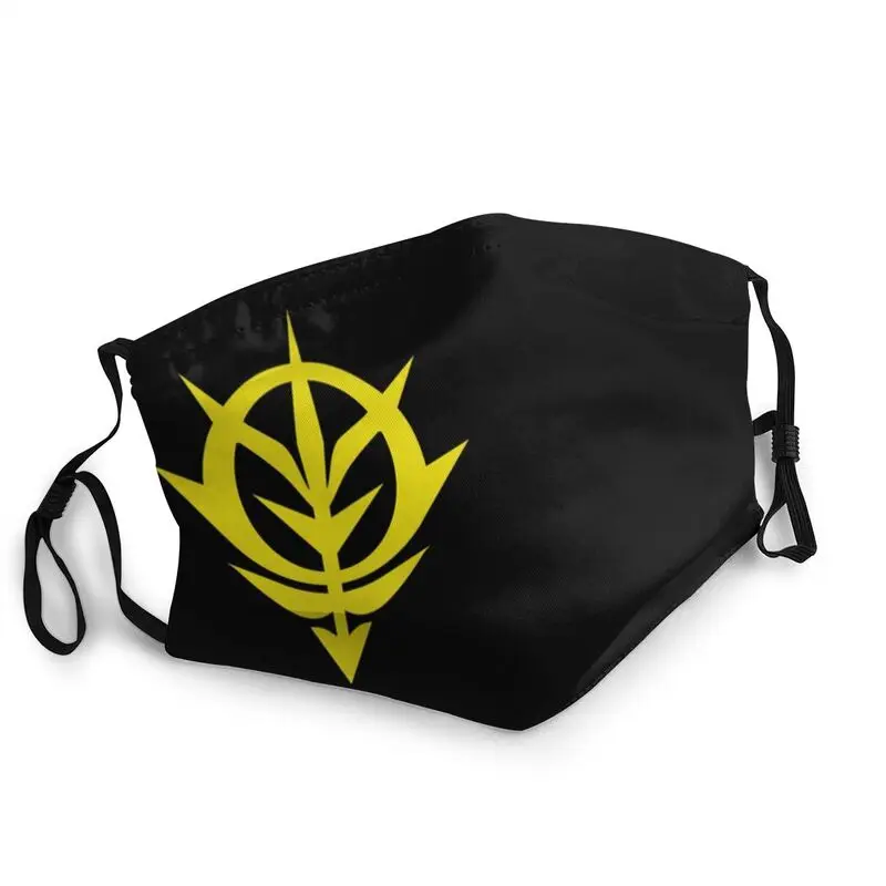 

Княжеством Zeon маска против пыли моющиеся мобильный Костюм Аниме Гундам маска для лица Защитная крышка респиратор для взрослых Рот-муфельна...