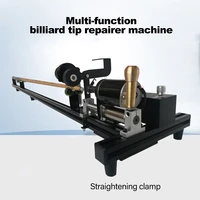 baili billiard cues repair tool snooker pool cue tip repair multi function billiards maintenance machines accessory