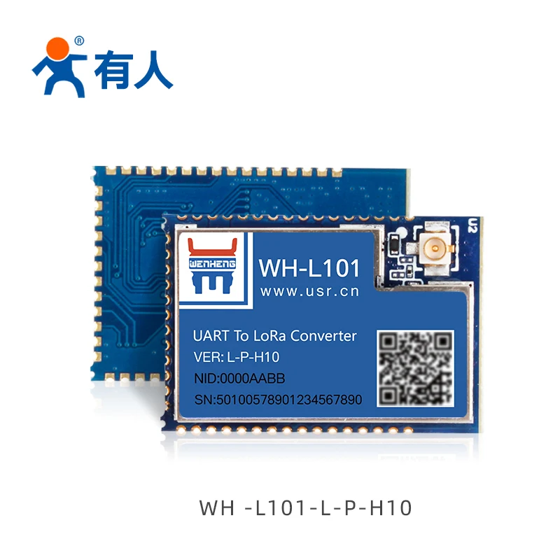 Lora модуль беспроводной передачи данных 5000 метров точка-точка базовая станция