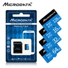 Карта памяти micro sd, класс 10, 8 ГБ, 16 ГБ, 32 ГБ, 64 ГБ, 128 ГБ
