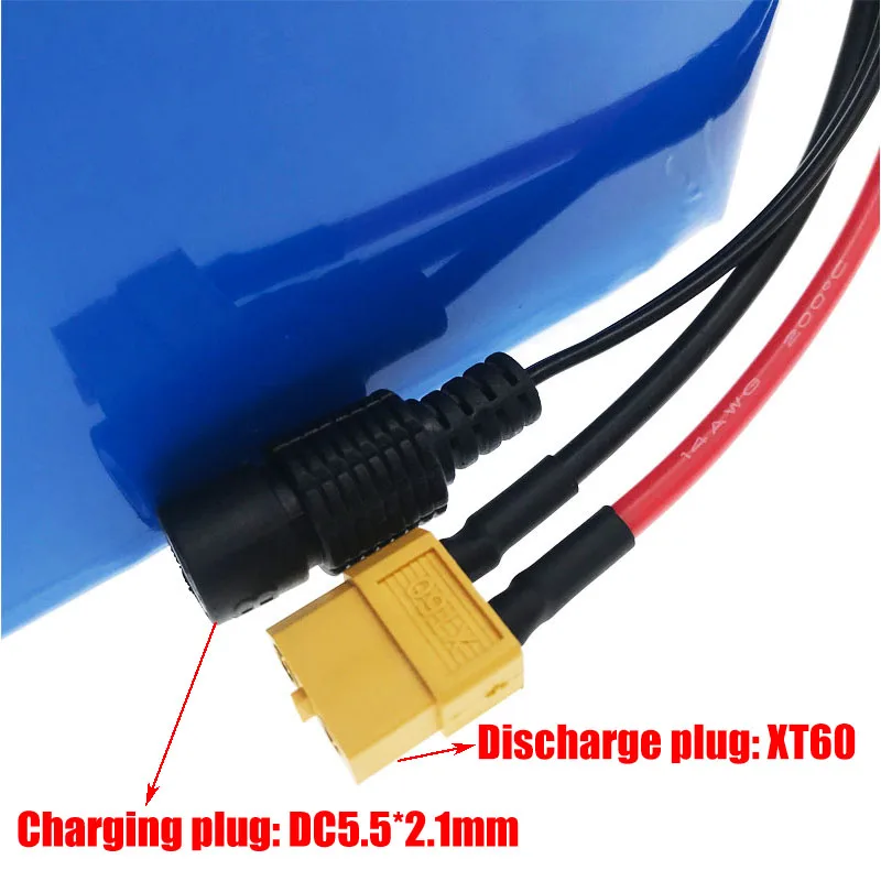 Laudation 36V12ah литиевая батарея электрического велосипеда 42V 18650 литий ионная