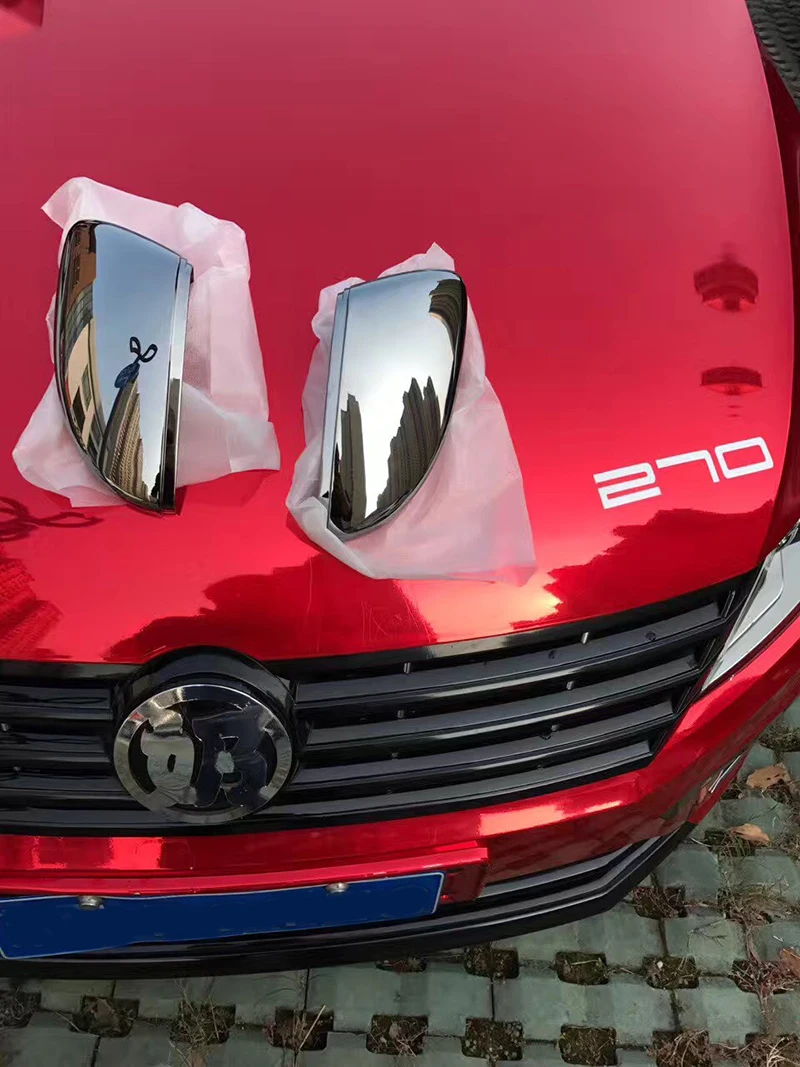 1 пара крышка зеркала заднего вида для VW Passat B7 CC ARETON Jetta Scirocco Beetle Вольфрамовая сталь черный материал 2010