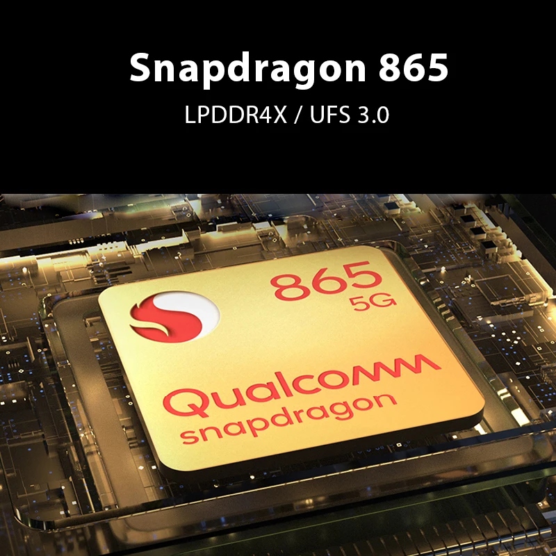 Promo Code OTPUSK Глобальная версия черного цвета с изображением акулы 3 5G Snapdragon 865 8 ГБ 128 игры телефон Octa Core 64MP