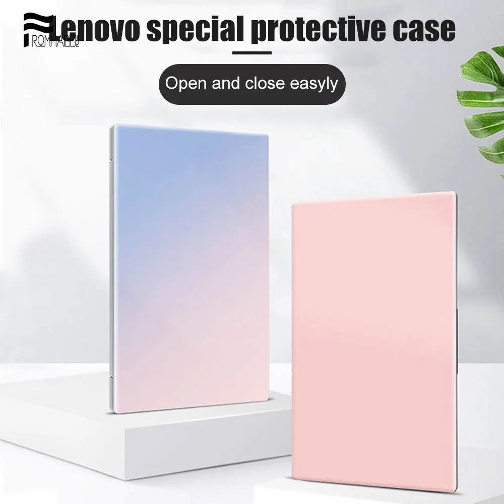 

Защитный чехол для Lenovo Xiaoxin Air14 2020 Pro14 Pro15 2021 13 14 дюймов, прозрачные чехлы для ноутбуков, Жесткий Чехол