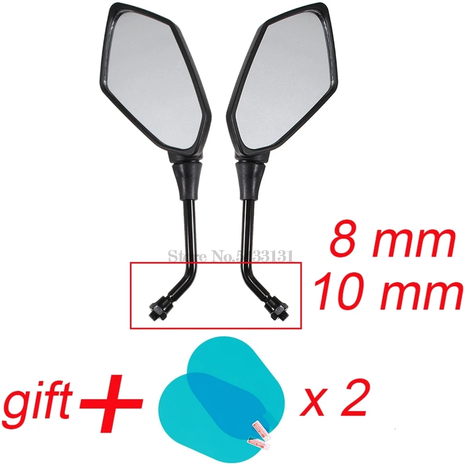 Оригинальные мотоциклетные зеркала водонепроницаемый тормозной рычаг для ktm Suzuki