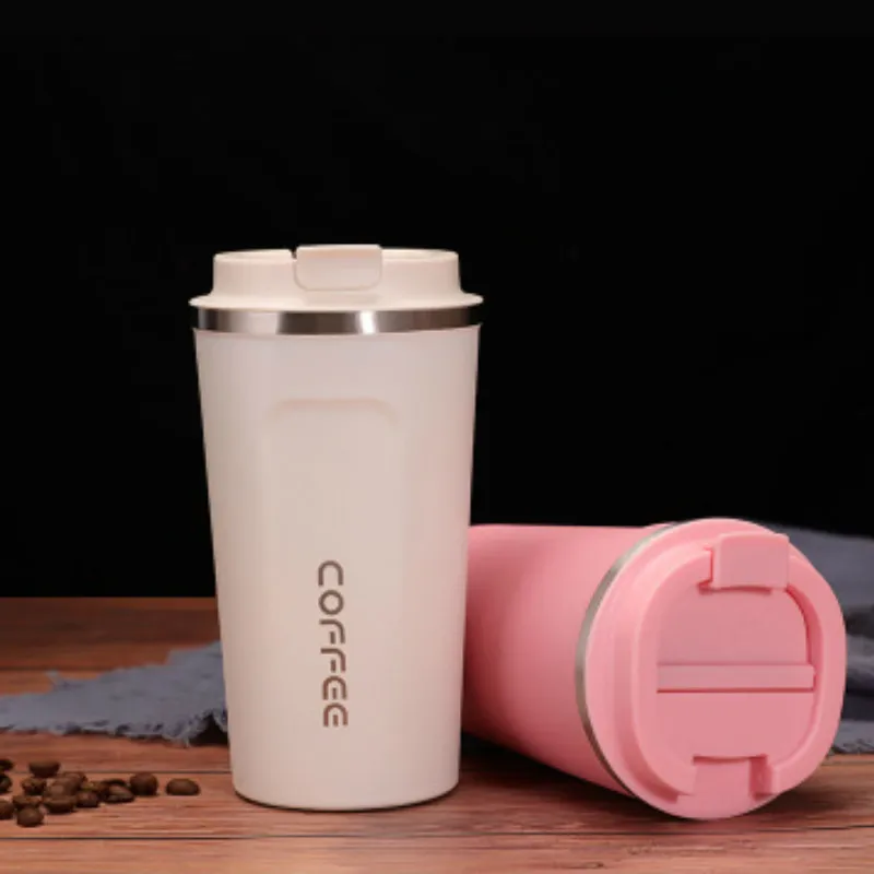 Термос из нержавеющей стали 380/510 мл|Вакуумные фляги и термосы| |