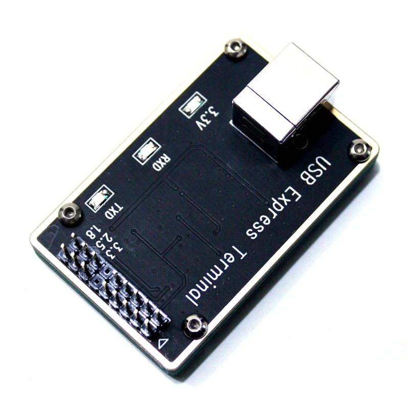 USB Экспресс-терминал высокоскоростной терминал COM третьего поколения