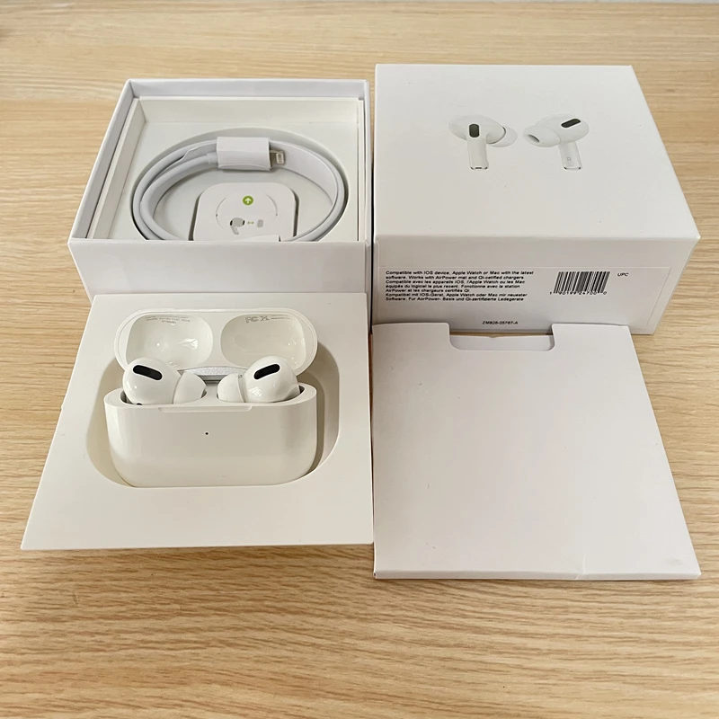 

NEW applied for airpoddings 2 pro 3 Wireless Bluetooth Earphone with Positioning +Name Change+Wireless charging+Smart Sensor+ANC